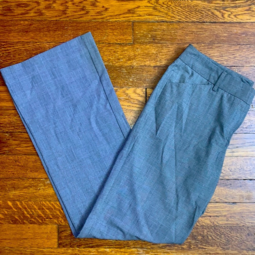 Wide Leg Trouser
